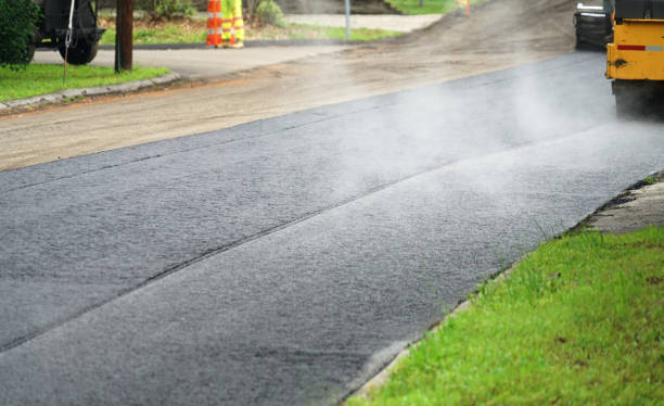 Paver Driveway Replacement in Keyes, CA